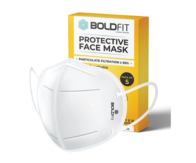 Best N95 And N99 Masks In India To Keep You Safe From Infection And